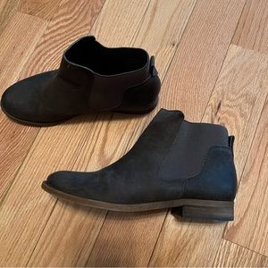 Franco sarto Chelsea ankle booties